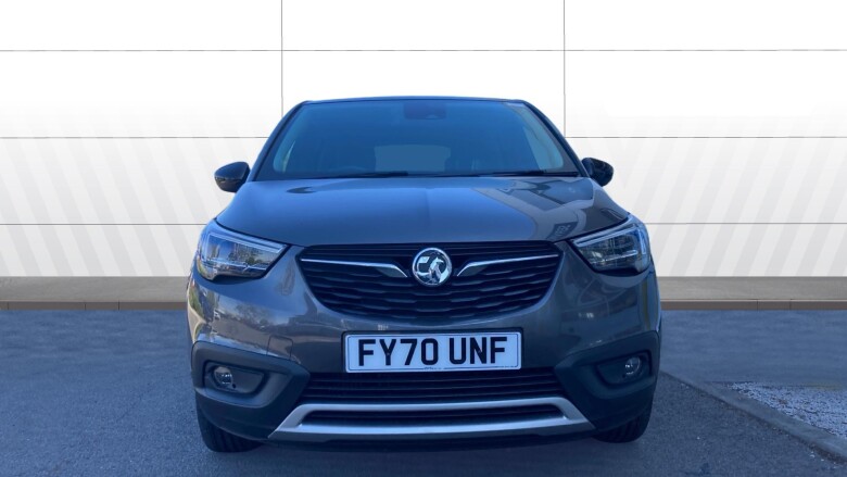 Vauxhall Crossland X 1.2T [130] Elite Nav 5dr [Start Stop] Auto Petrol Hatchback